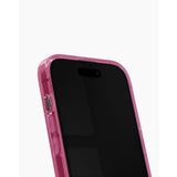 Ideal of Sweden iPhone 13/14/15/16e/17e Kuori Clear Case MagSafe Cherry Crush