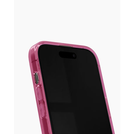 Ideal of Sweden iPhone 13/14/15/16e/17e Kuori Clear Case MagSafe Cherry Crush