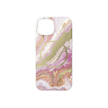 Ideal of Sweden iPhone 13/14/15/16e/17e Kuori Mirror Case MagSafe Agate Halo