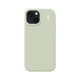 Ideal of Sweden iPhone 13/14/15/16e/17e Kuori Silicone Case MagSafe Sage Green