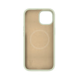 Ideal of Sweden iPhone 13/14/15/16e/17e Kuori Silicone Case MagSafe Sage Green