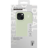 Ideal of Sweden iPhone 13/14/15/16e/17e Kuori Silicone Case MagSafe Sage Green