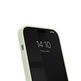 Ideal of Sweden iPhone 13/14/15/16e/17e Kuori Silicone Case MagSafe Sage Green