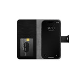 Ideal of Sweden iPhone 17 Pro/iPhone 18 Pro Kotelo Magnet Wallet+ MagSafe Musta