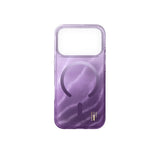 Ideal of Sweden iPhone 17 Pro/iPhone 18 Pro Kuori kirkas MagSafe Amethyst Mist