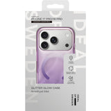Ideal of Sweden iPhone 17 Pro/iPhone 18 Pro Kuori kirkas MagSafe Amethyst Mist