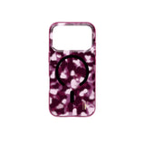 Ideal of Sweden iPhone 17 Pro/iPhone 18 Pro Kuori kirkas MagSafe Cherry Crush