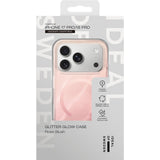 Ideal of Sweden iPhone 17 Pro/iPhone 18 Pro Kuori kirkas MagSafe Rose Blush