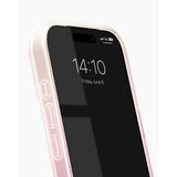 Ideal of Sweden iPhone 17 Pro/iPhone 18 Pro Kuori kirkas MagSafe Rose Blush