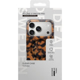 Ideal of Sweden iPhone 17 Pro/iPhone 18 Pro Kuori kirkas MagSafe Tortoise