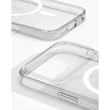 Ideal of Sweden iPhone 17 Pro/iPhone 18 Pro Kuori Clear Case MagSafe Kirkas