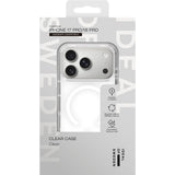 Ideal of Sweden iPhone 17 Pro/iPhone 18 Pro Kuori Clear Case MagSafe Kirkas