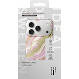 Ideal of Sweden iPhone 17 Pro/iPhone 18 Pro Kuori Mirror Case MagSafe Agate Halo