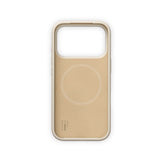 Ideal of Sweden iPhone 17 Pro/iPhone 18 Pro Kuori silikonikuori MagSafe Cloud Dancer