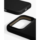 Ideal of Sweden iPhone 17 Pro/iPhone 18 Pro Kuori silikonikotelo MagSafe Iconic Black