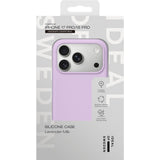 Ideal of Sweden iPhone 17 Pro/iPhone 18 Pro Kuori Silicone Case MagSafe Lavender Milk