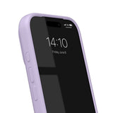 Ideal of Sweden iPhone 17 Pro/iPhone 18 Pro Kuori Silicone Case MagSafe Lavender Milk