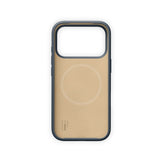 Ideal of Sweden iPhone 17 Pro/iPhone 18 Pro Kuori silikonikuori MagSafe Midnight Blue