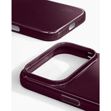 Ideal of Sweden iPhone 17 Pro/iPhone 18 Pro Kuori Slim Case MagSafe Glossy Cherry