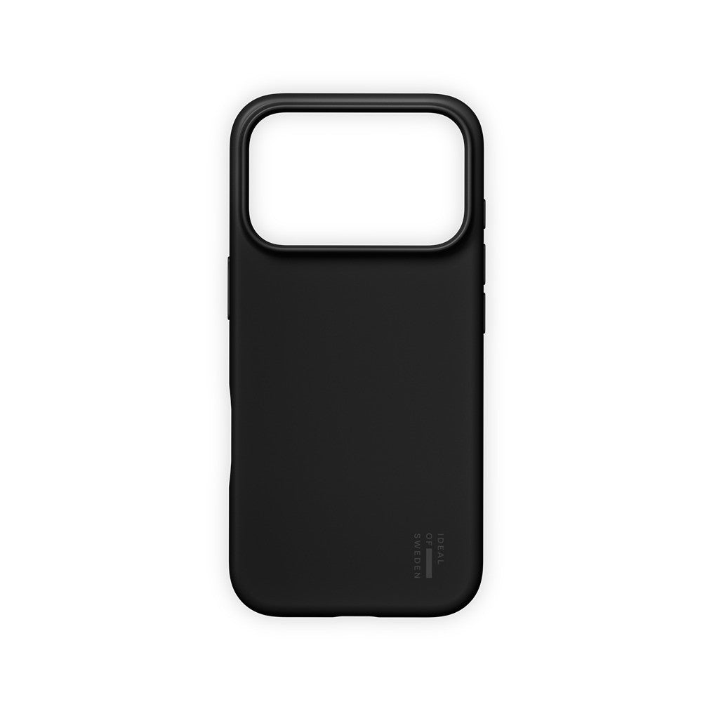 Ideal of Sweden iPhone 17 Pro/iPhone 18 Pro Kuori Slim Case MagSafe Matte Black