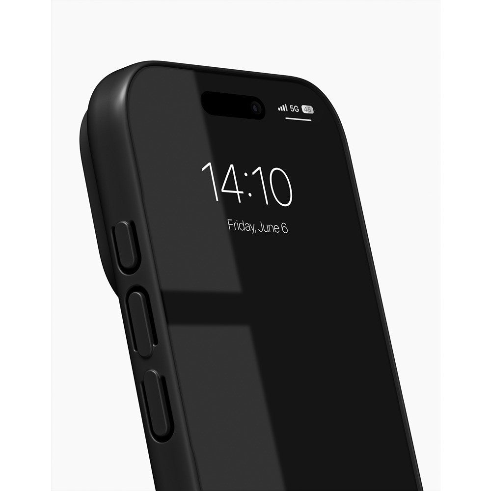 Ideal of Sweden iPhone 17 Pro/iPhone 18 Pro Kuori Slim Case MagSafe Matte Black