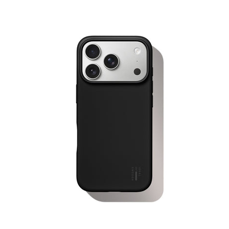 Ideal of Sweden iPhone 17 Pro/iPhone 18 Pro Kuori Slim Case MagSafe Matte Black