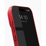 Ideal of Sweden iPhone 17 Pro/iPhone 18 Pro Kuori Slim Case MagSafe Power Red