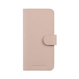 Ideal of Sweden iPhone 17 Pro Max/iPhone 18 Pro Max Kotelo Magnet Wallet+ MagSafe Vaaleanpunainen