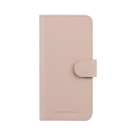 Ideal of Sweden iPhone 17 Pro Max/iPhone 18 Pro Max Kotelo Magnet Wallet+ MagSafe Vaaleanpunainen
