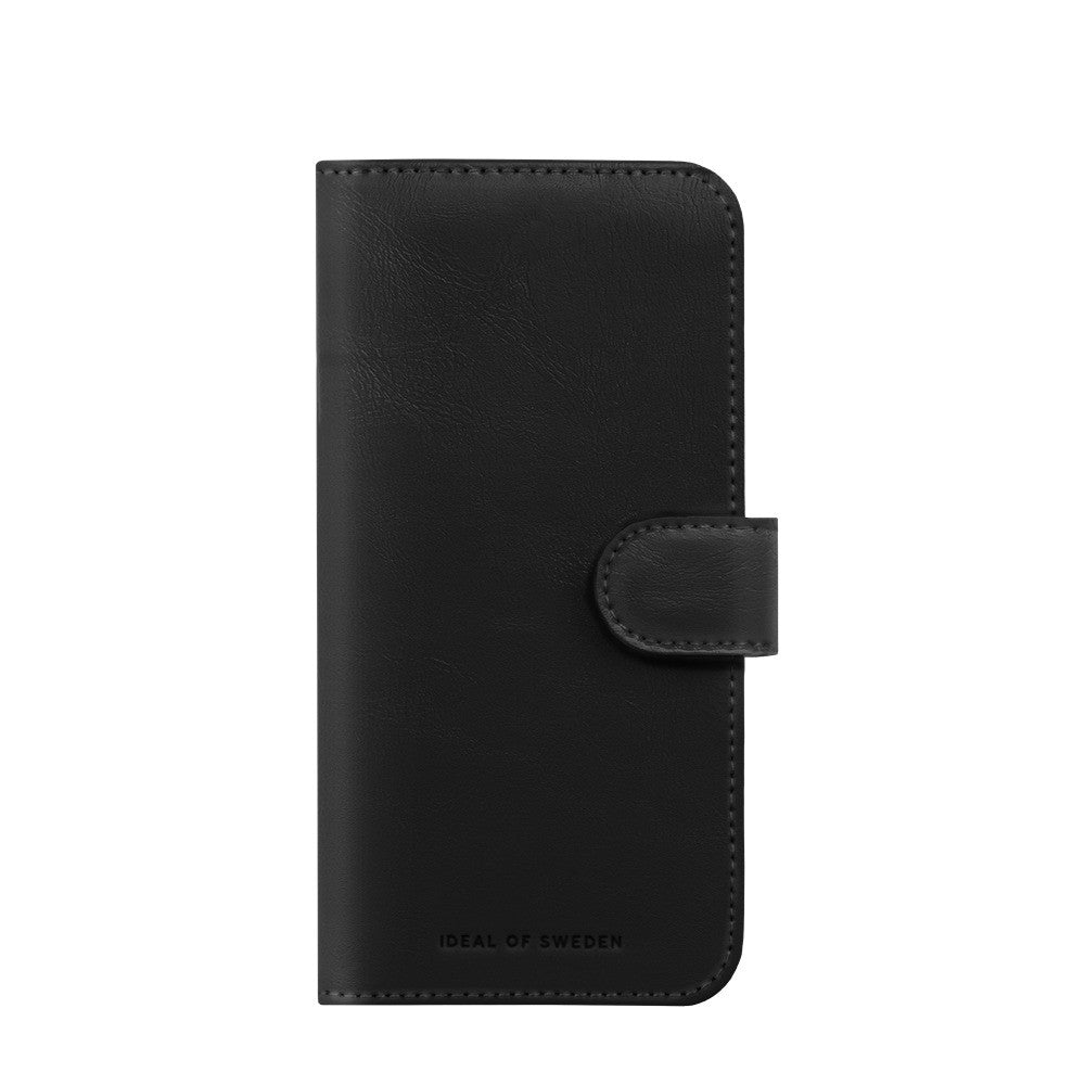 Ideal of Sweden iPhone 17 Pro Max/iPhone 18 Pro Max Kotelo Magnet Wallet+ MagSafe Musta