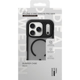 Ideal of Sweden iPhone 17 Pro Max/iPhone 18 Pro Max Kuori Bumper Case MagSafe Musta