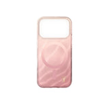 Ideal of Sweden iPhone 17 Pro Max/iPhone 18 Pro Max Kuori Clear Case MagSafe Rose Blush