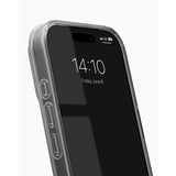 Ideal of Sweden iPhone 17 Pro Max/iPhone 18 Pro Max Kuori Clear Case MagSafe Tinted Black