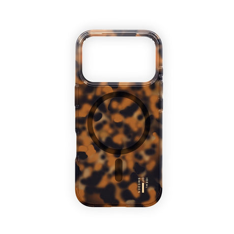 Ideal of Sweden iPhone 17 Pro Max/iPhone 18 Pro Max Kuori kirkas MagSafe Tortoise