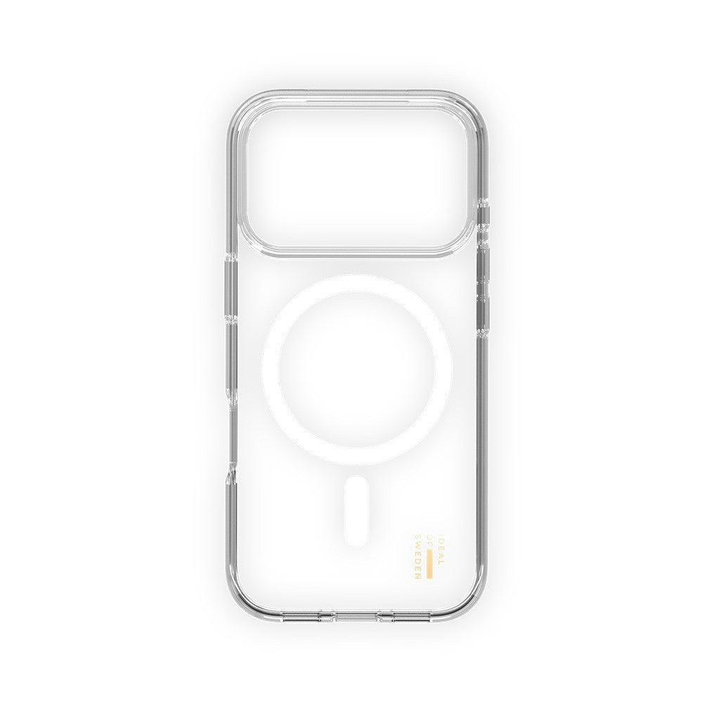 Ideal of Sweden iPhone 17 Pro Max/iPhone 18 Pro Max Kuori Clear Case MagSafe Kirkas