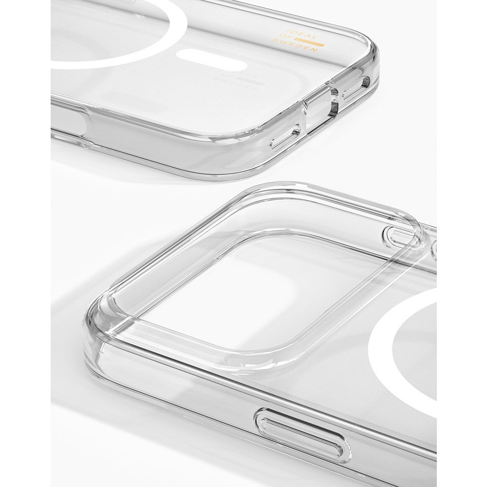 Ideal of Sweden iPhone 17 Pro Max/iPhone 18 Pro Max Kuori Clear Case MagSafe Kirkas