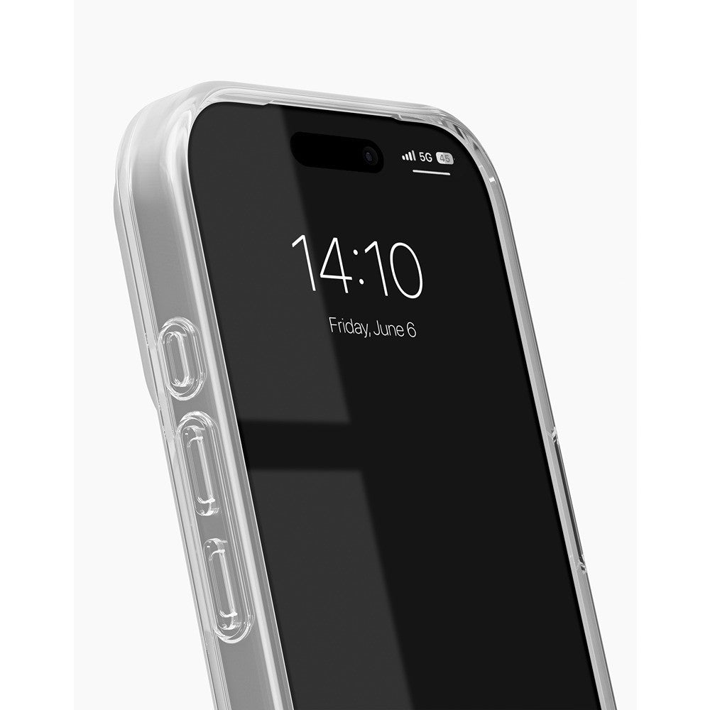 Ideal of Sweden iPhone 17 Pro Max/iPhone 18 Pro Max Kuori Clear Case MagSafe Kirkas