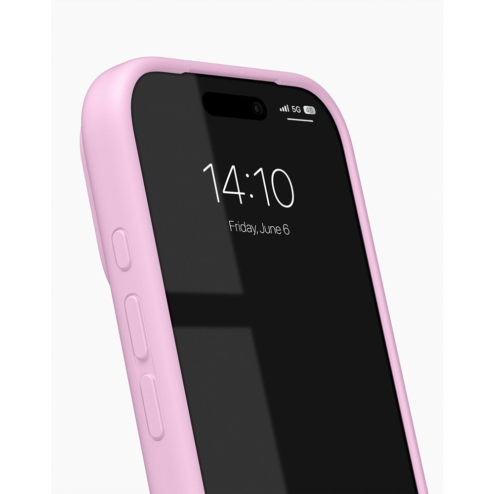 Ideal of Sweden iPhone 17 Pro Max/iPhone 18 Pro Max Kuori silikonikuori MagSafe Bubblegum Pink