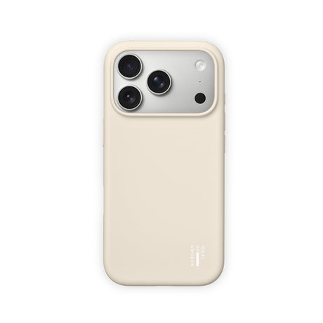 Ideal of Sweden iPhone 17 Pro Max/iPhone 18 Pro Max Kuori silikonikuori MagSafe Cloud Dancer
