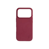 Ideal of Sweden iPhone 17 Pro Max/iPhone 18 Pro Max Kuori Silicone Case MagSafe Fine Wine