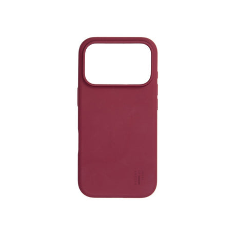 Ideal of Sweden iPhone 17 Pro Max/iPhone 18 Pro Max Kuori Silicone Case MagSafe Fine Wine