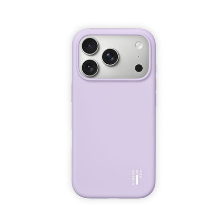 Ideal of Sweden iPhone 17 Pro Max/iPhone 18 Pro Max Kuori Silicone Case MagSafe Lavender Milk
