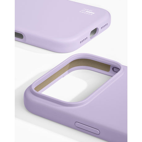Ideal of Sweden iPhone 17 Pro Max/iPhone 18 Pro Max Kuori Silicone Case MagSafe Lavender Milk