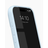 Ideal of Sweden iPhone 17 Pro Max/iPhone 18 Pro Max Kuori Silicone Case MagSafe Light Blue
