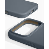 Ideal of Sweden iPhone 17 Pro Max/iPhone 18 Pro Max Kuori silikonikuori MagSafe Midnight Blue