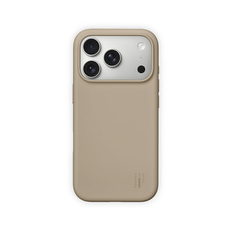 Ideal of Sweden iPhone 17 Pro Max/iPhone 18 Pro Max Kuori silikonikuori MagSafe Perfect Beige