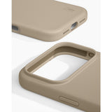 Ideal of Sweden iPhone 17 Pro Max/iPhone 18 Pro Max Kuori silikonikuori MagSafe Perfect Beige