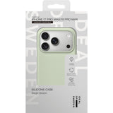 Ideal of Sweden iPhone 17 Pro Max/iPhone 18 Pro Max Kuori Silicone Case MagSafe Sage Green