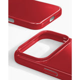 Ideal of Sweden iPhone 17 Pro Max/iPhone 18 Pro Max Kuori ohut kotelo MagSafe Power Red