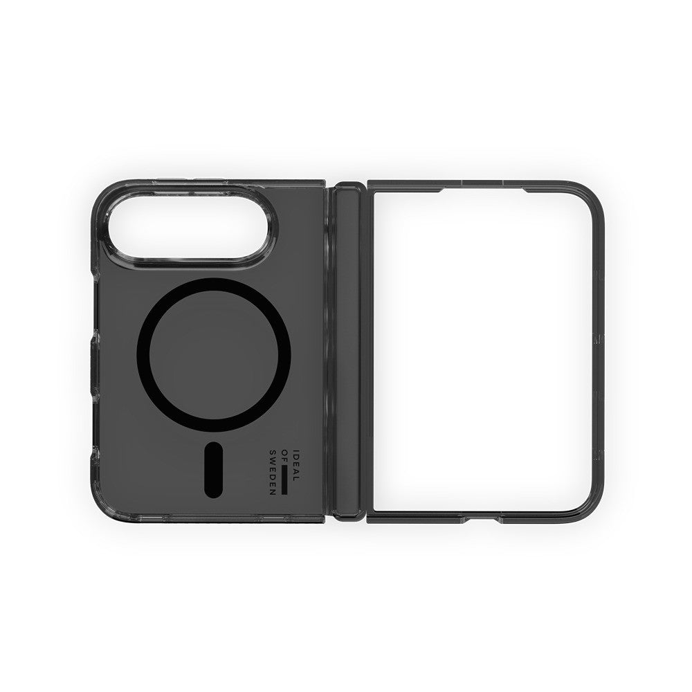 Ideal of Sweden iPhone Duo Kuori kirkas MagSafe Tinted Black